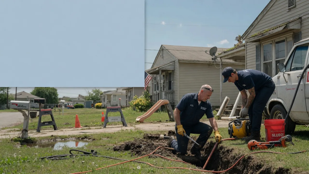 Emergency Plumber in Carbondale, IL near me